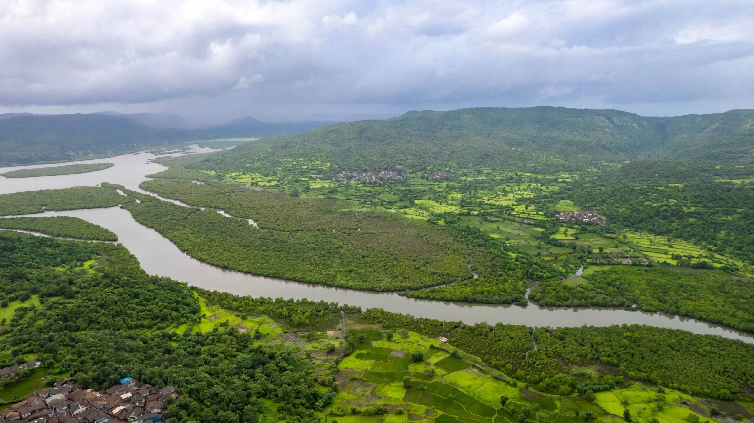 Green Valleys